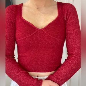 Aritzia (Wilfred) Greer sweater